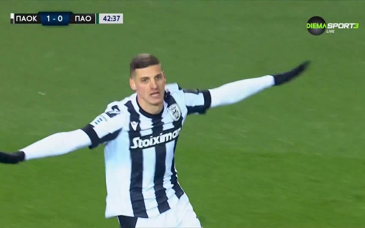 Шоуто на Десподов продължава - наказа и Панатинайкос (видео)