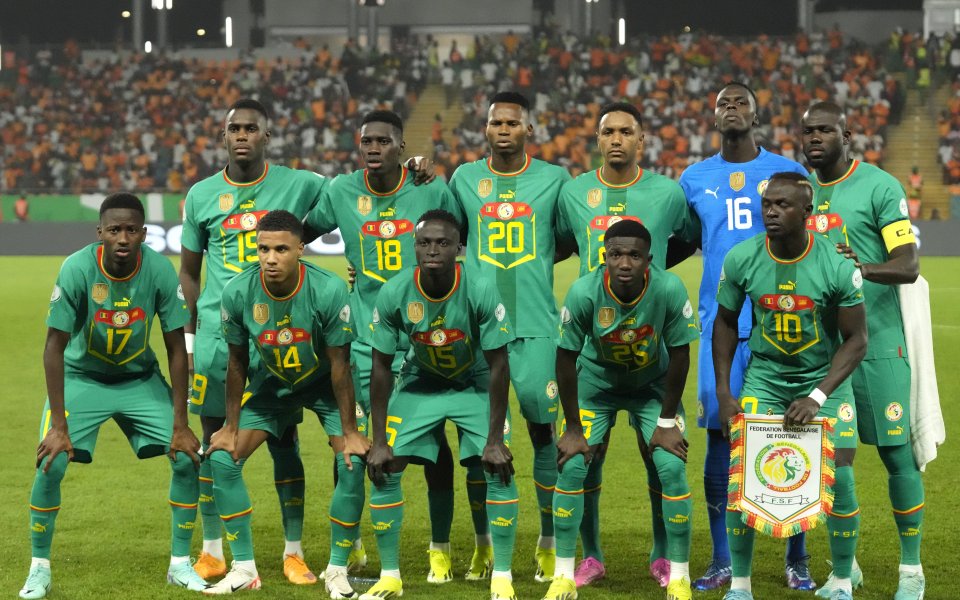 Сенегал се класира на трети пореден Мондиал