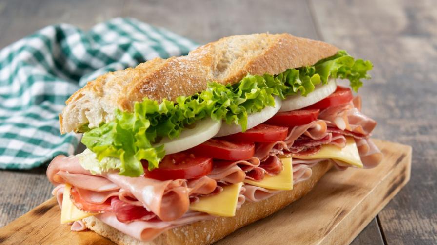 <p>Кой всъщност изобрети сандвича?</p>