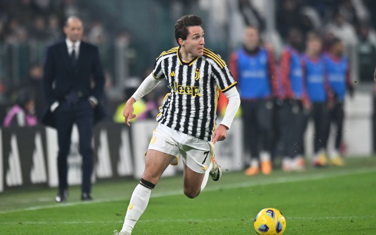 Федерико Киеза ще бъде готов за Дерби д'Италия, но не и Рабио