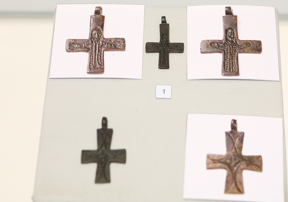 <p>&bdquo;Древни находки. Нови открития. Археологически сезон 2023.&rdquo;</p>