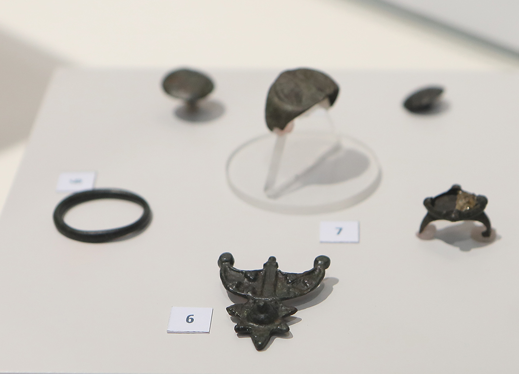 <p>&bdquo;Древни находки. Нови открития. Археологически сезон 2023.&rdquo;</p>