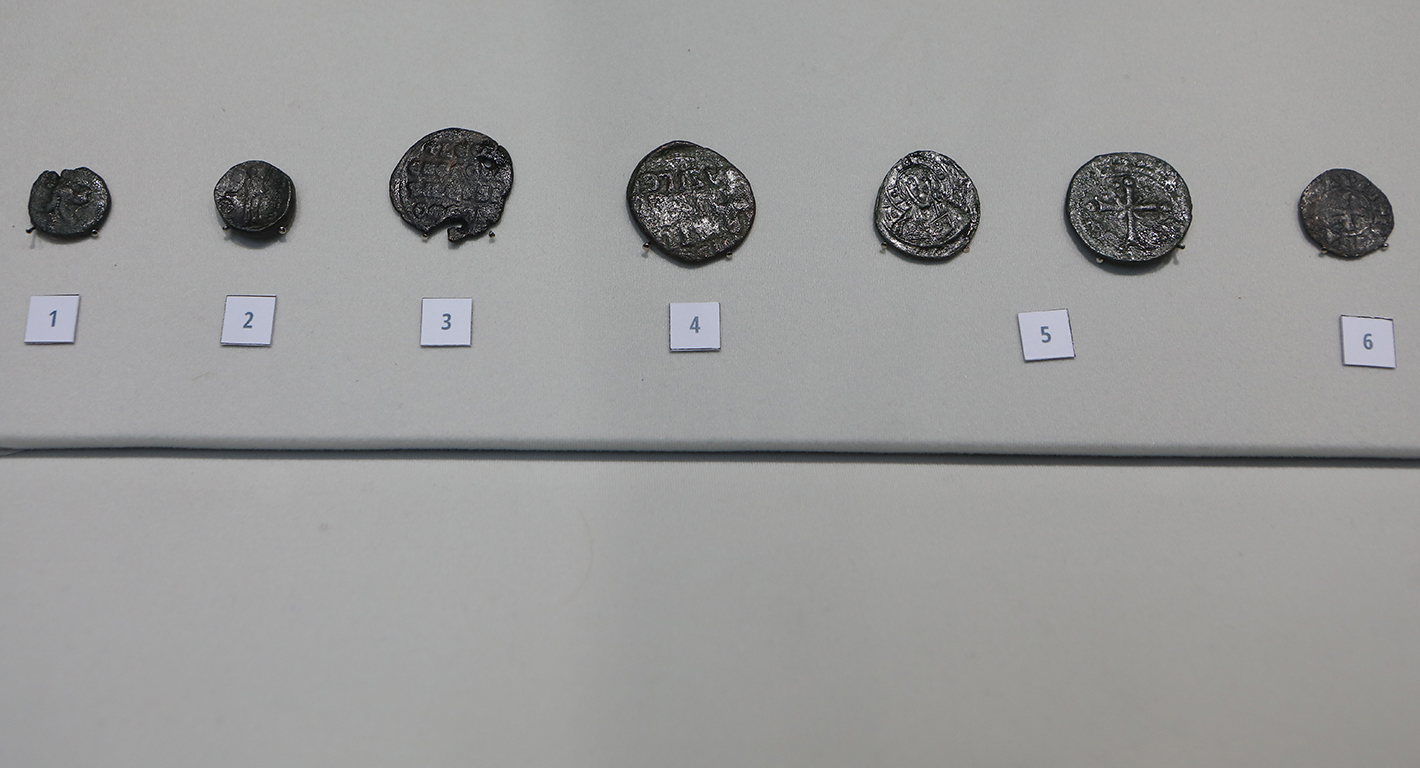 <p>&bdquo;Древни находки. Нови открития. Археологически сезон 2023.&rdquo;</p>