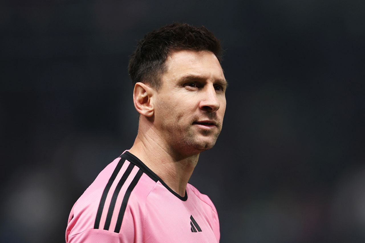 Лионел Меси