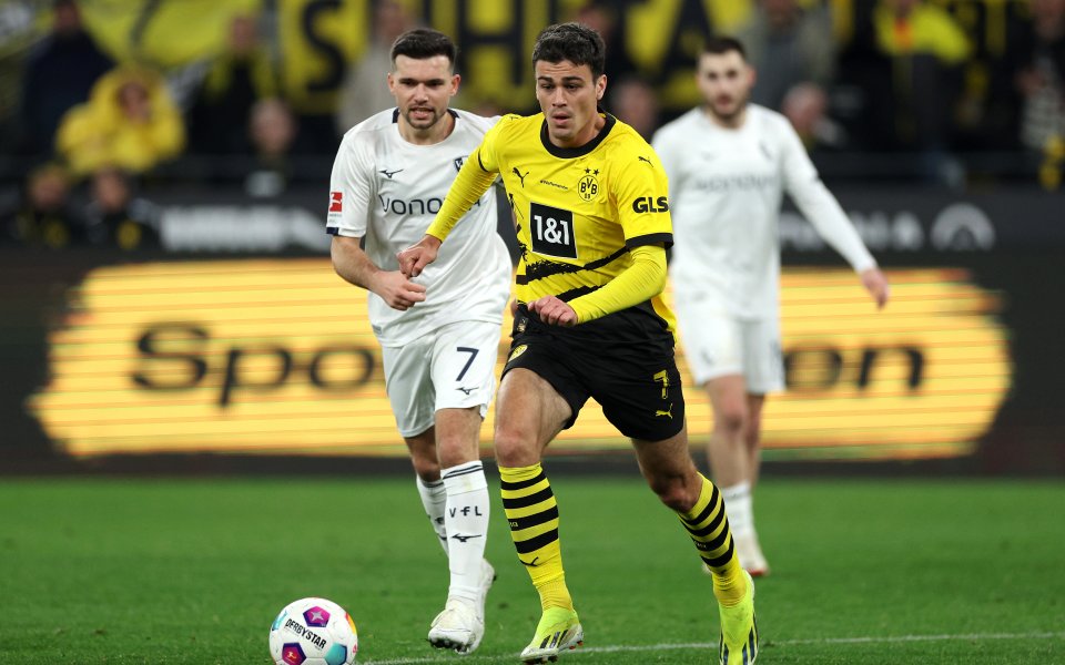 Два от отборите с най-нисък бюджет от Висшата лига Нотингам