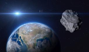 <p>65 пъти по-бърз&nbsp;от куршум: Огромен астероид ще премине край Земята</p>