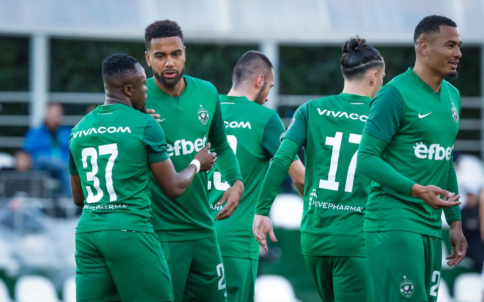 20-годишен поляк преминава проби в Лудогорец. Това е офанзивният халф