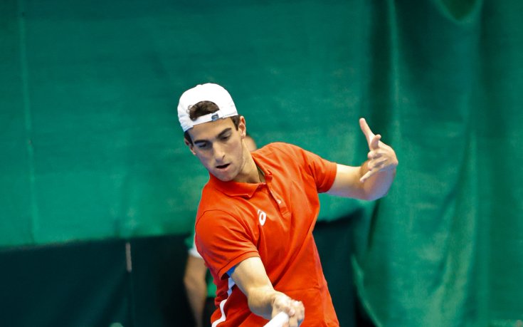 Янаки Милев загуби финала в Анталия