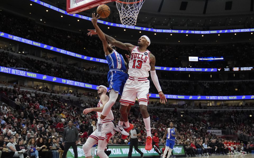 FINAL: Kings take down the Bulls, 123-115.
