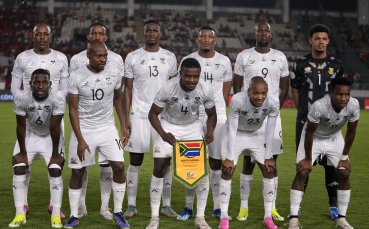 Южна Африка се класира за Световно първенство за първи път от 15 години насам