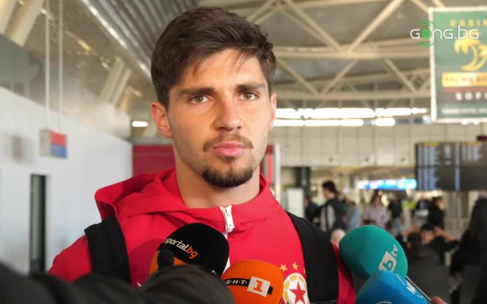 Защитникът на ЦСКА Християн Петров е уверен, че отборът се