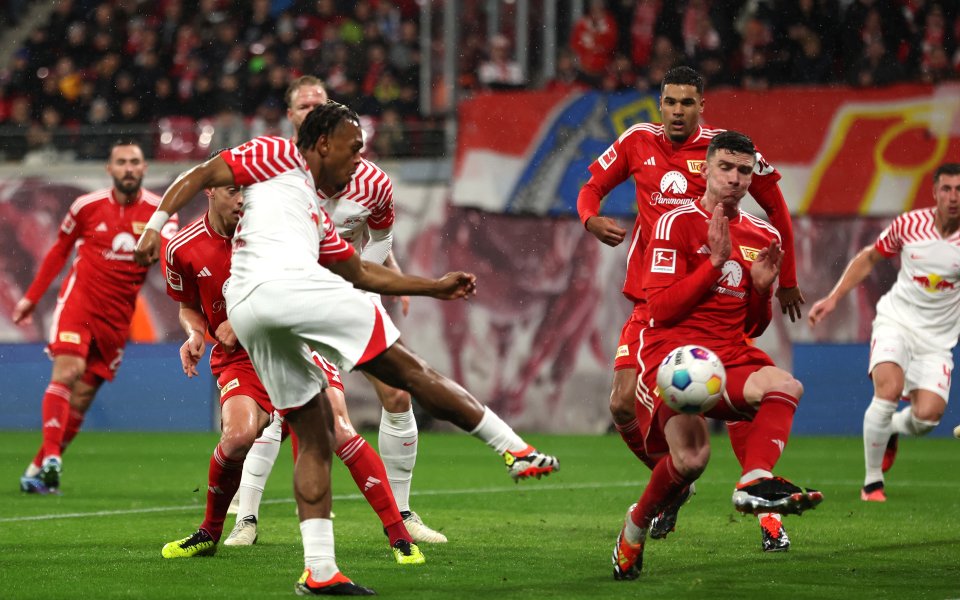 РБ Лайпциг - Унион Берлин