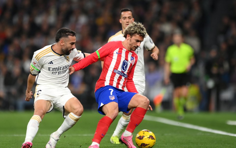 Време е за едно от най-големите дербита в испанския футбол!