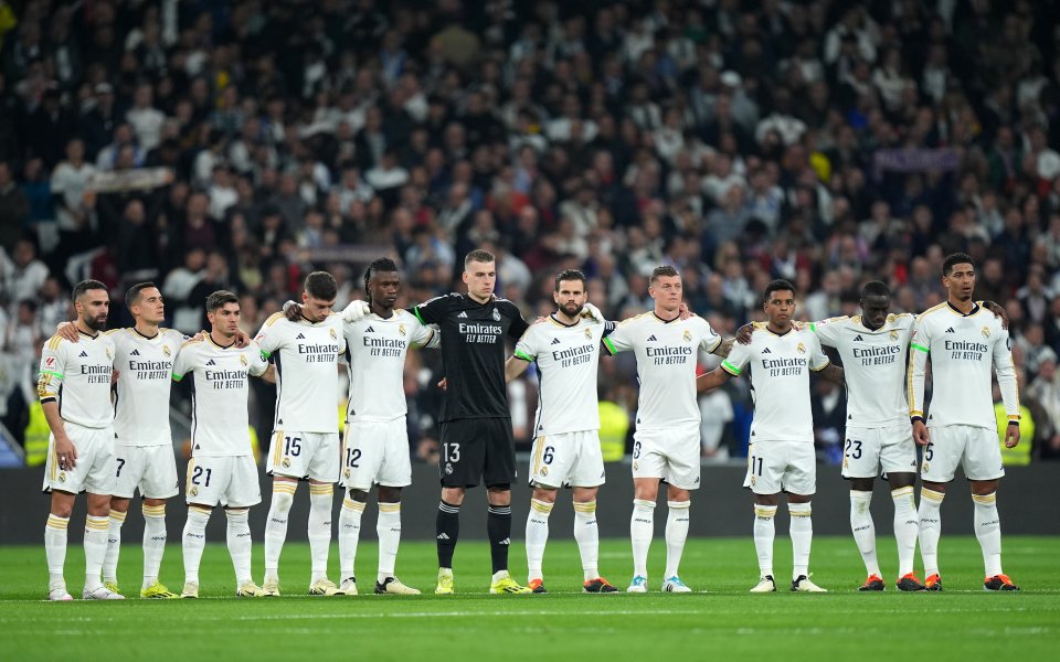 Отборът на РБ Лайпциг посреща Реал Мадрид в първи двубой от