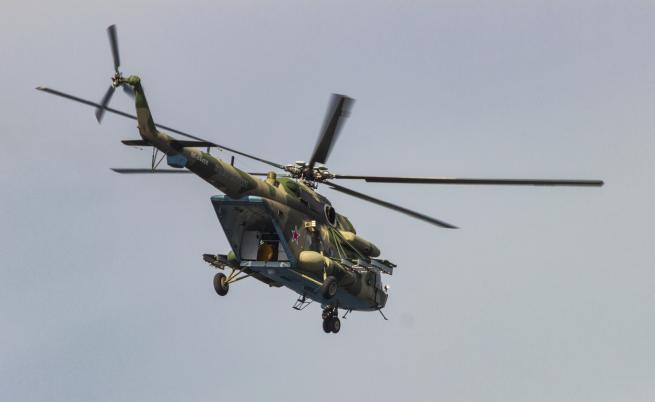 Руски пилот на хеликоптер, дезертирал в Украйна, е открит мъртъв в Испания
