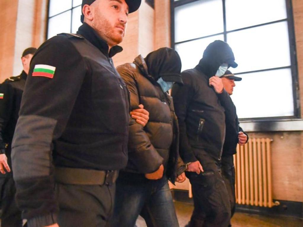 Софийският градски съд остави в ареста един от четиримата полицаи,