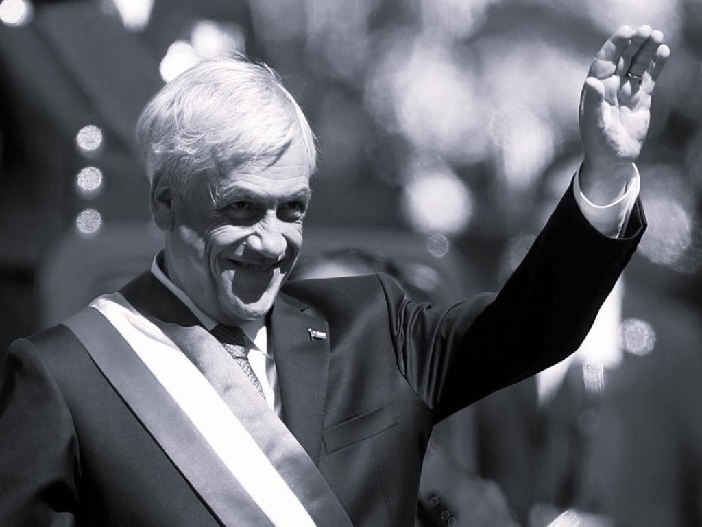 Бившият президент на Чили Себастиан Пинера милиардер и видна дясна