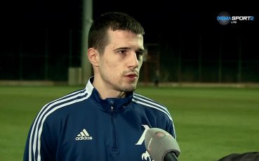 Марин Петков: Искаме да доминираме над съперниците (видео)