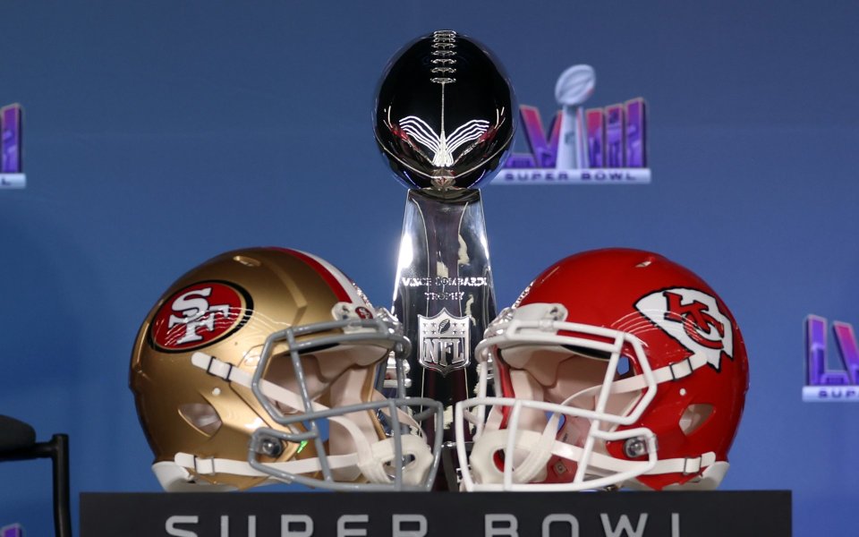 MAX Sport 2 ще излъчи финала на NFL - Super Bowl LVIII