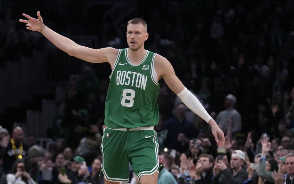 Бостън Селтикс - Атланта Хоукс 125:117 точки / НБА, редовен сезон, 08.02.2024 г.