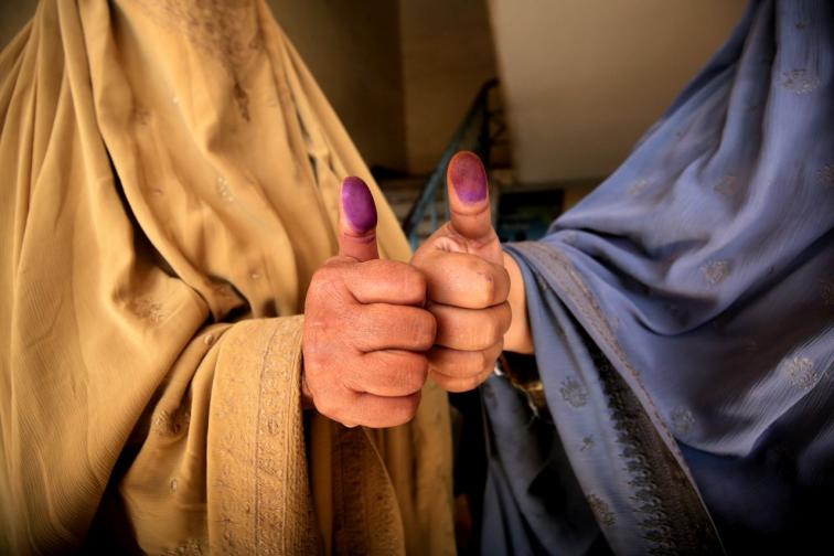 Пакистан избори