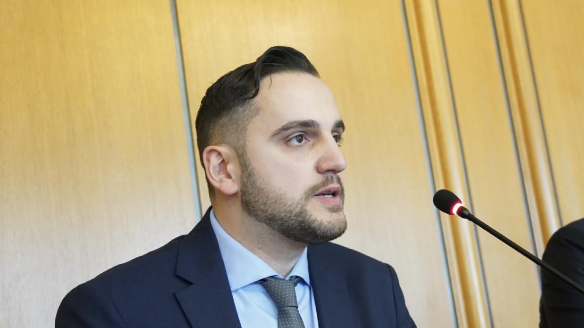 Председателят на Столичния общински съвет нарече трус случващото се в