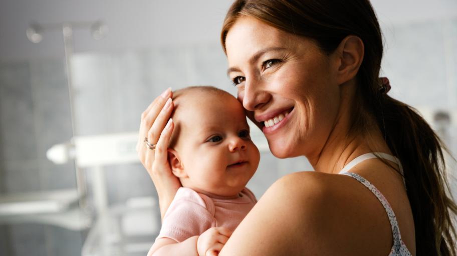 Осем начина, по които майчинството променя жената