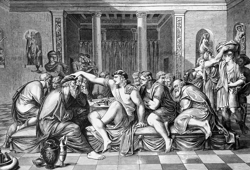  Древна Гърция дами 