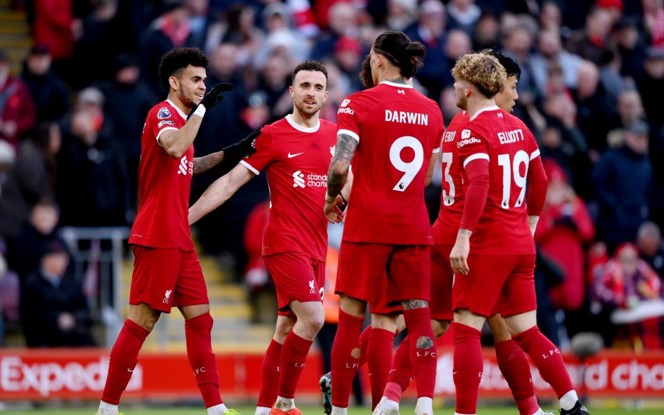 Брентфорд посреща претендента за титла Ливърпул в първи мач от