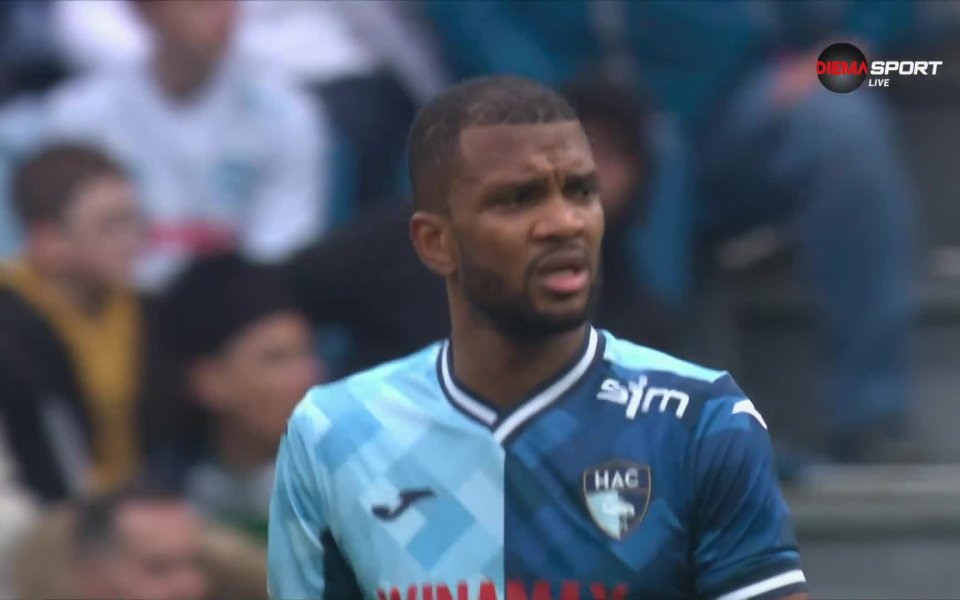 Рен спечели гостуването си на Льо Авър с 1:0 в