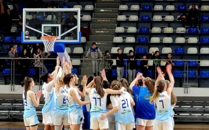 Баскетболистките на Рилски Спортист допуснаха поражение от Будучност в Адриатическата лига