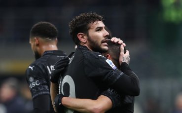 Без да блести Милан пребори шампиона Наполи и се залепи за Ювентус