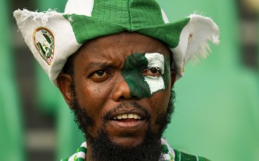 Финиди Джордж ще поеме националния отбор по футбол на Нигерия