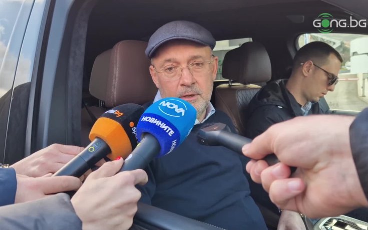 Величков: Летвата е вдигната на определено ниво и не трябва да бъде сваляна