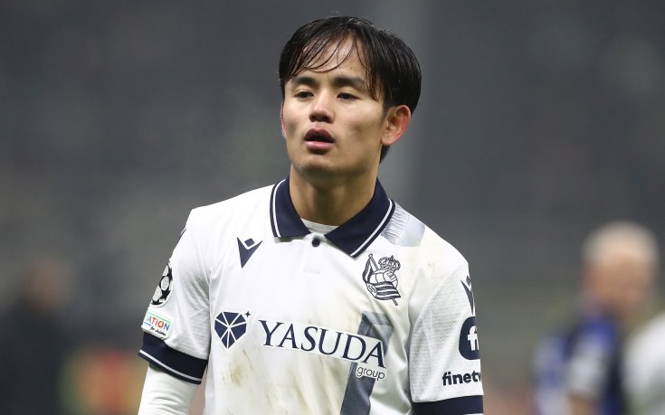 Ливърпул плаща откупната клауза на японско крило