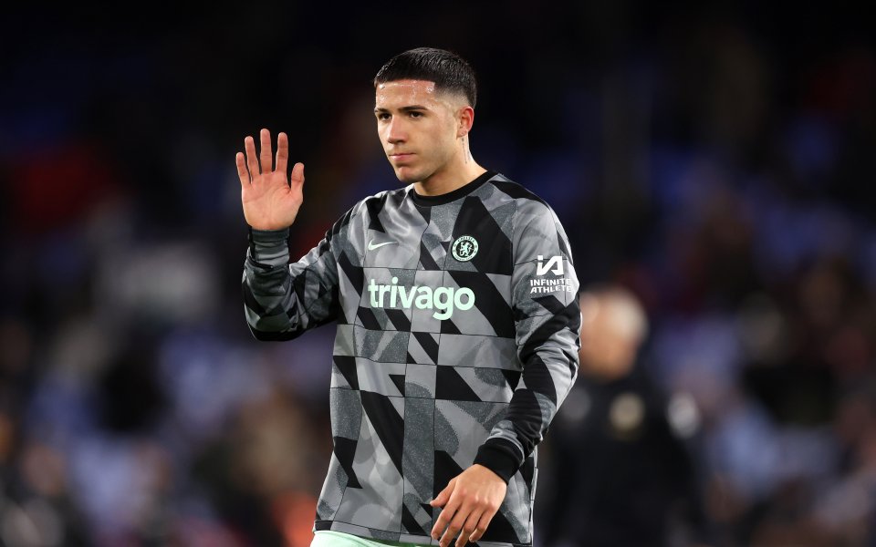 Кристъл Палас приема Челси в лондонско дерби от 24-ия рунд