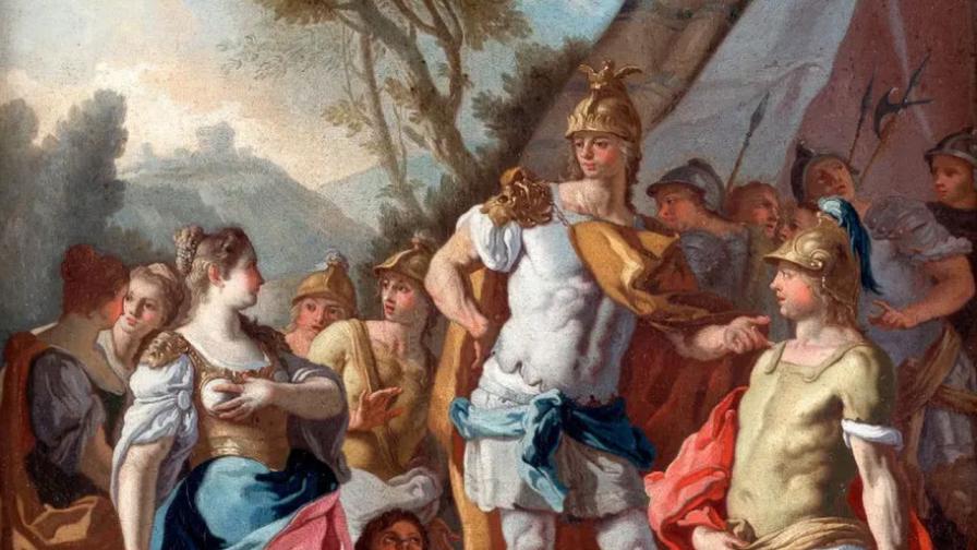Филмът на Netflix за Александър Велики предизвика скандал в Гърция