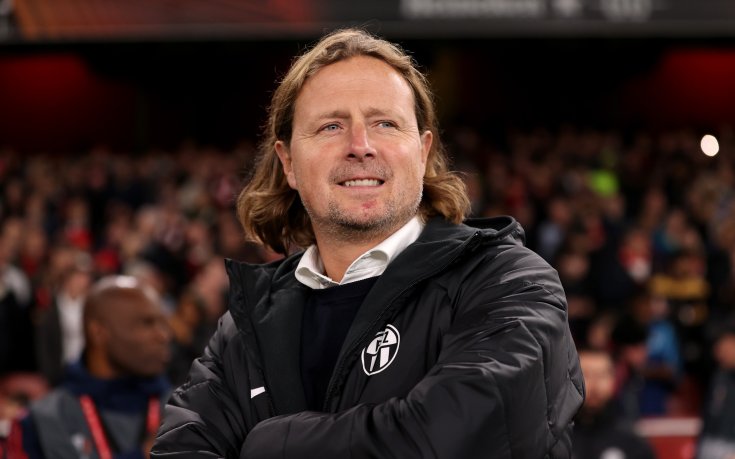 Майнц уволни треньора си