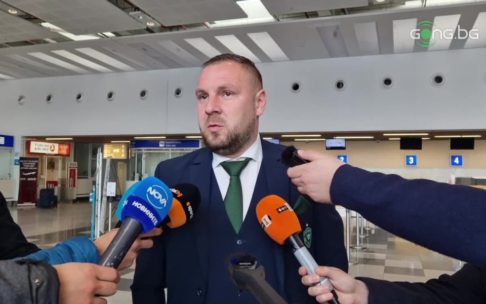 Козмин Моци сподели какво е настроението в Лудогорец преди отборът