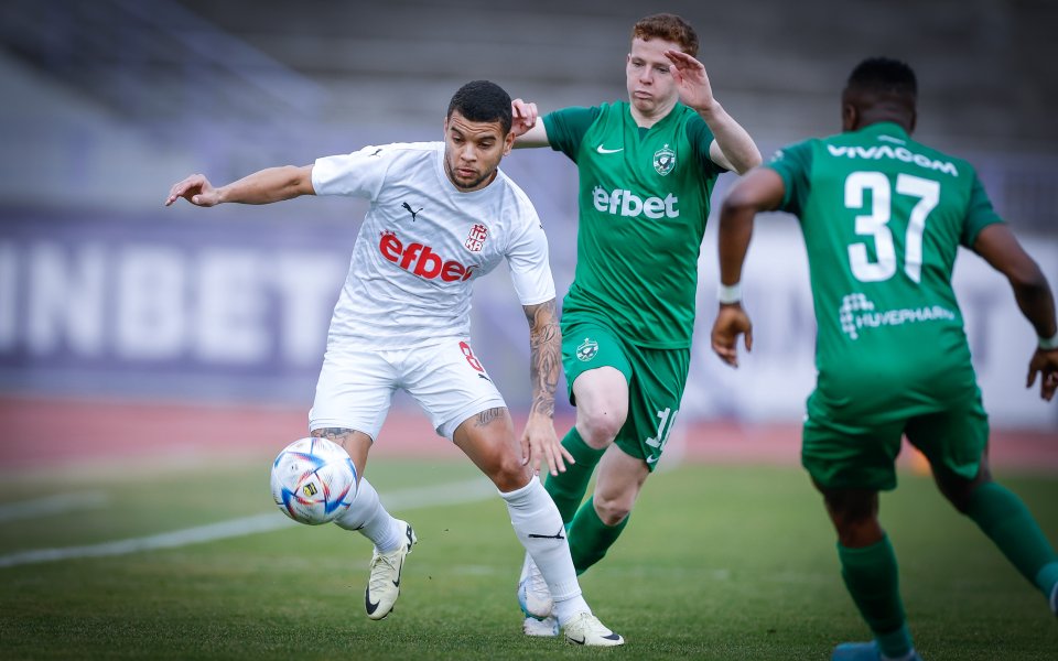 Левски се отказа от намерението си да привлече крилото на