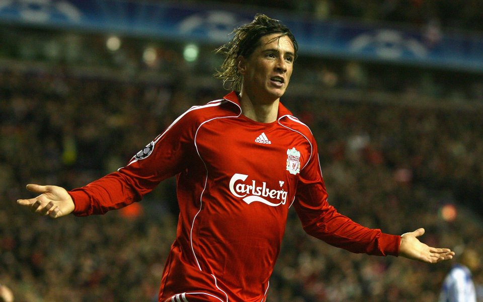 Испанският нападател – Фернандо Торес, ще се завърне на Анфийлд“