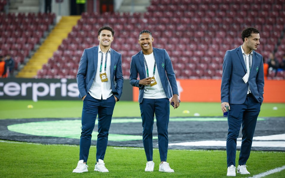 Швейцарският Сервет Женева приема Лудогорец Разград в двубой от плейофите