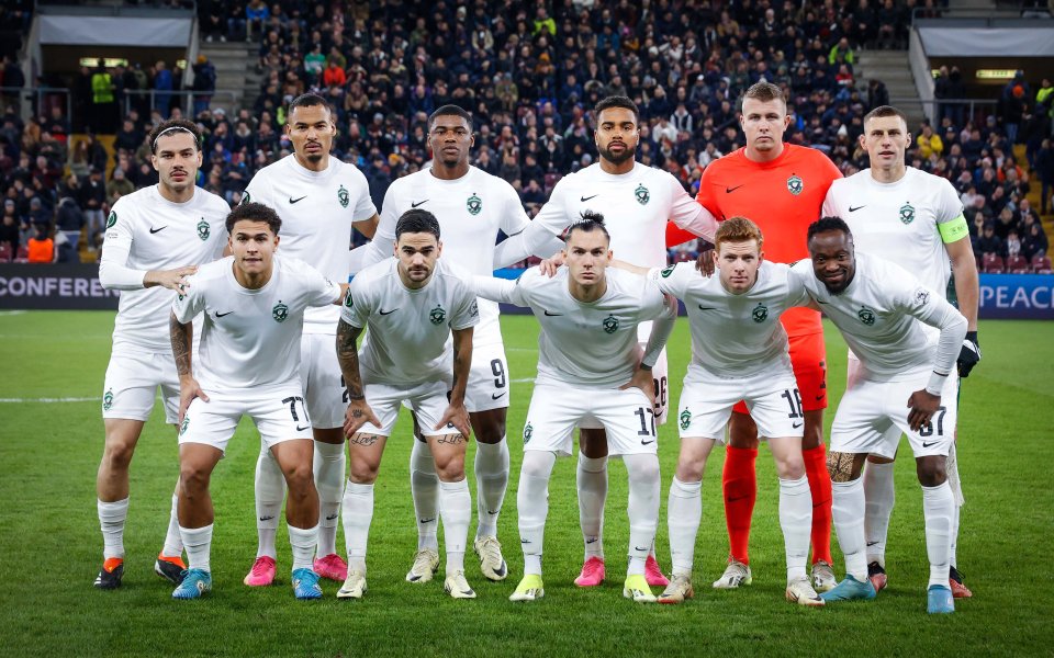 Лудогорец е спечелил 7 270 300 евро от наградния фонд