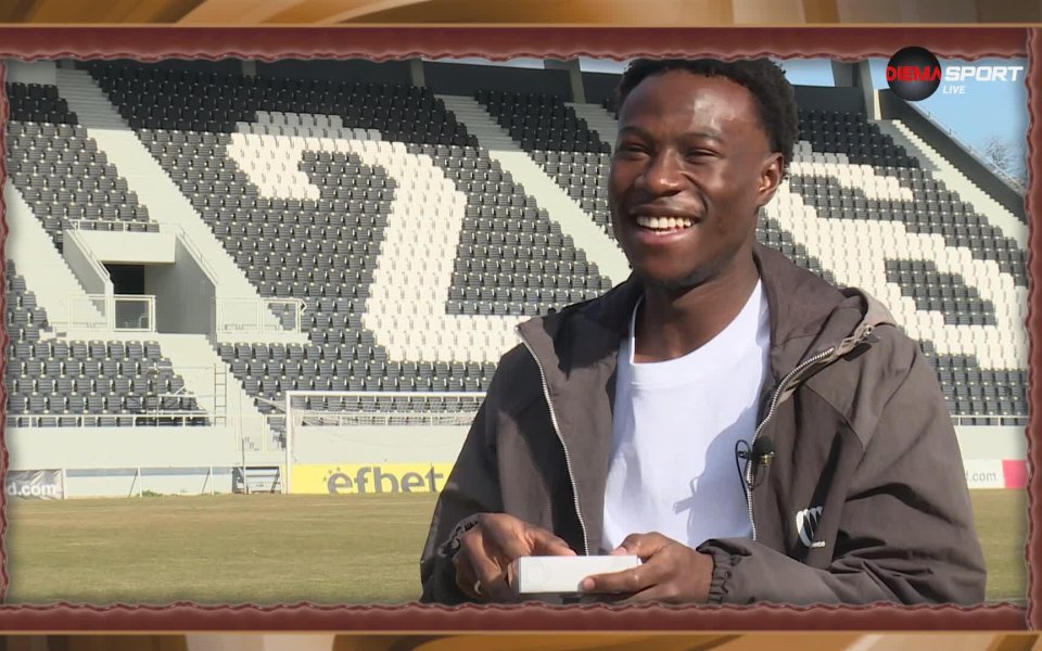 Date: -- ,Шоколадово предизвикателство за Бабакар Дион, Tournament: Parva Liga,