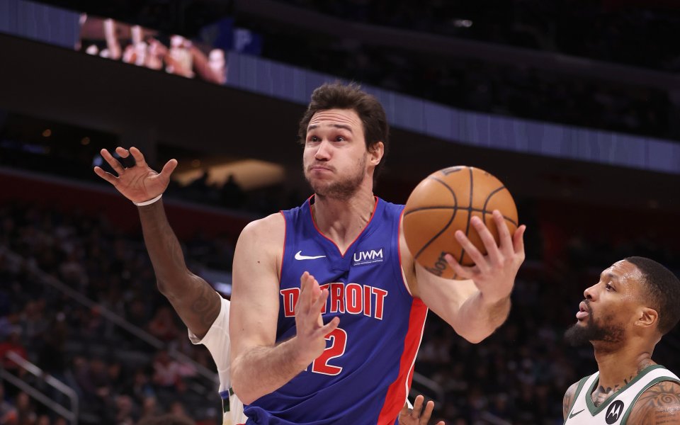 Тежкото крило Данило Галинари ще подпише договор с отбора на