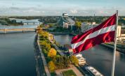 Латвия затваря небето си край Русия и Беларус