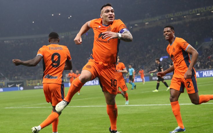 Интер не се затрудни срещу последния Салернитана