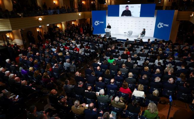 Смъртта на Навални измести акцента на Конференцията в Мюнхен
