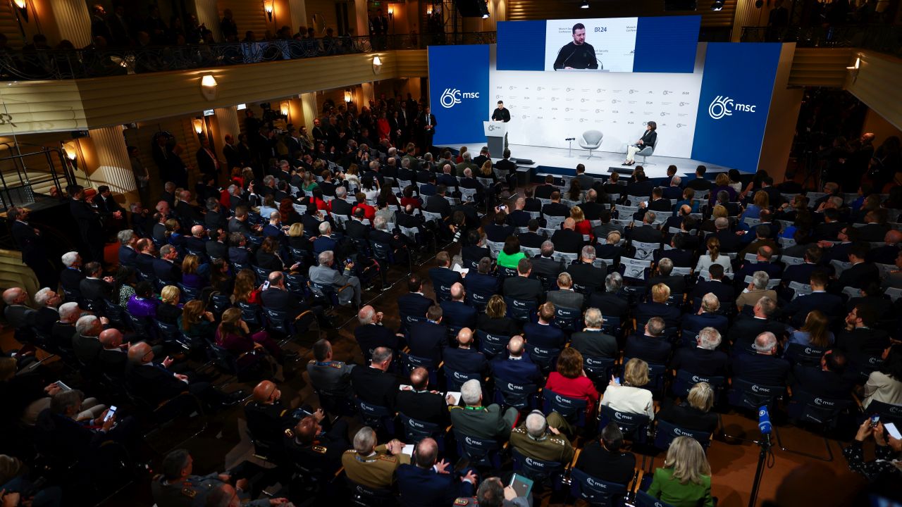 Масови демонстрации очакват световните лидери на Мюнхенската конференция