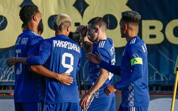 Левски урежда пети нов до часове